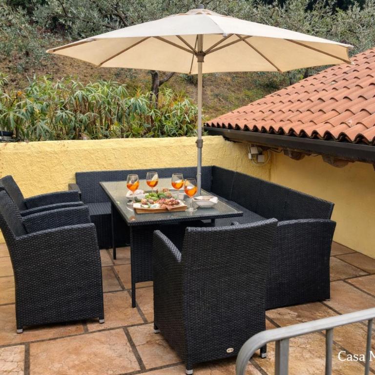 Casa Monika 1 - Seeblick & Pool - Slow living Adults Only - Duplex Studio - 23