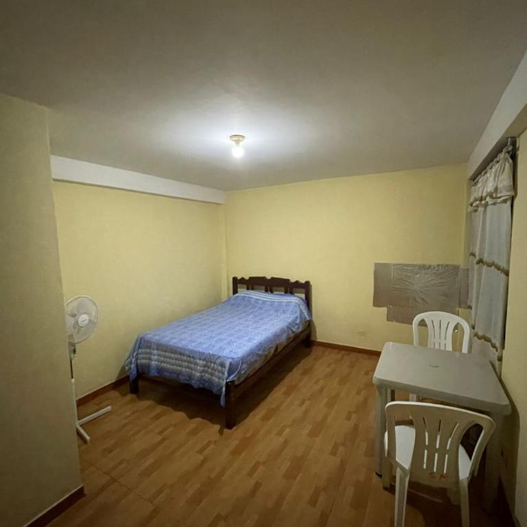 Habitación privada cerca al aeropuerto - Habitación Doble Económica - 3