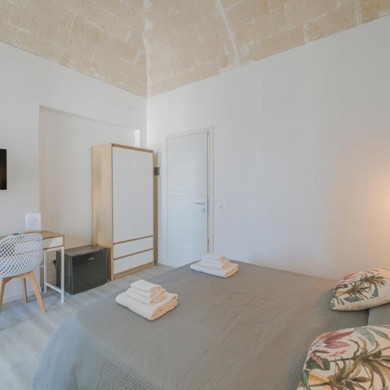 Ponente & Maestro Rooms - Double Room with Balcony - 3