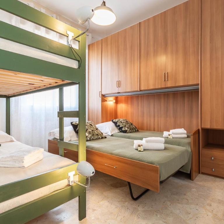 "Al Binario" 5m dal mare con vista e stazione a 1 minuto - Appartamento con 1 Camera da Letto - 15
