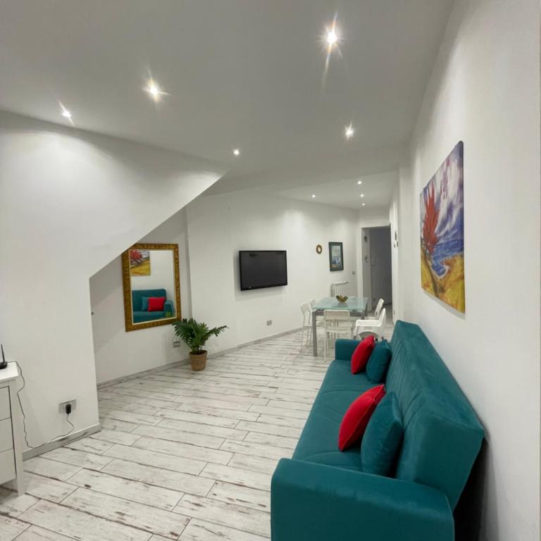 Naxos Maréa Apartament - Casa con 2 Camere da Letto - 11