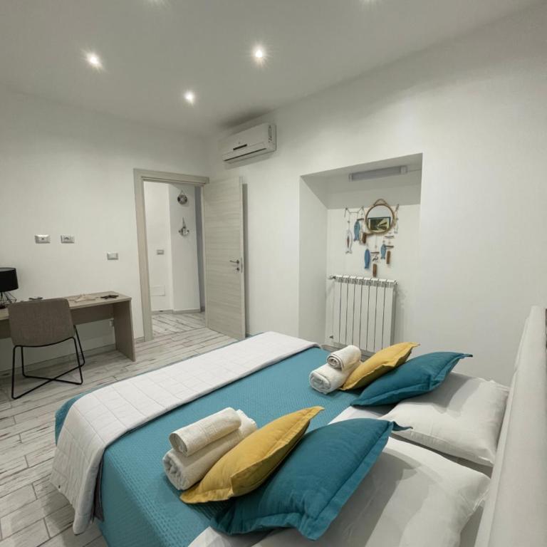 Naxos Maréa Apartament - Casa con 2 Camere da Letto - 16