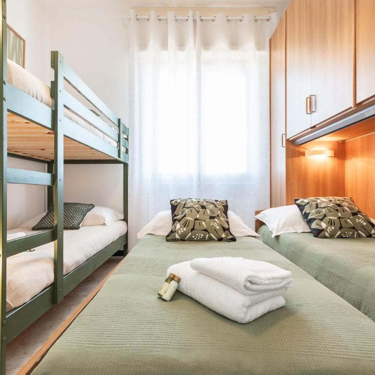 "Al Binario" 5m dal mare con vista e stazione a 1 minuto - Appartamento con 1 Camera da Letto - 19