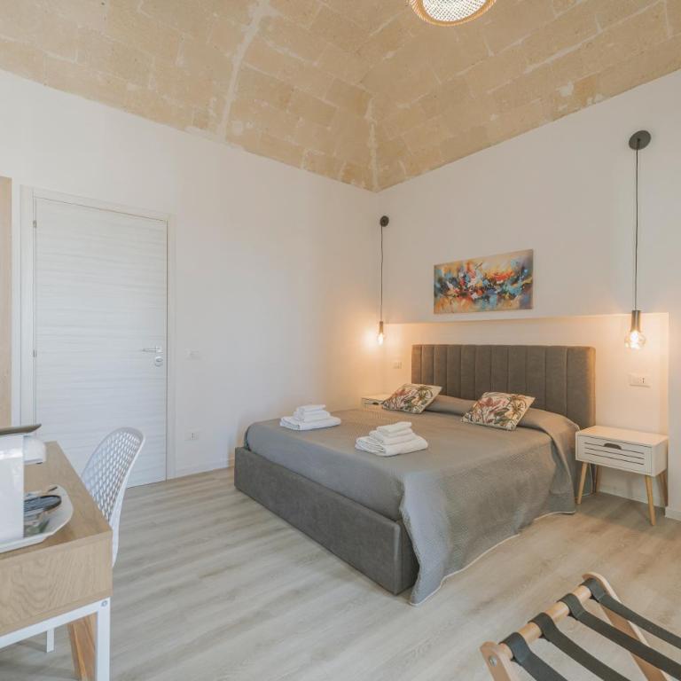 Ponente & Maestro Rooms - Double Room with Balcony - 6