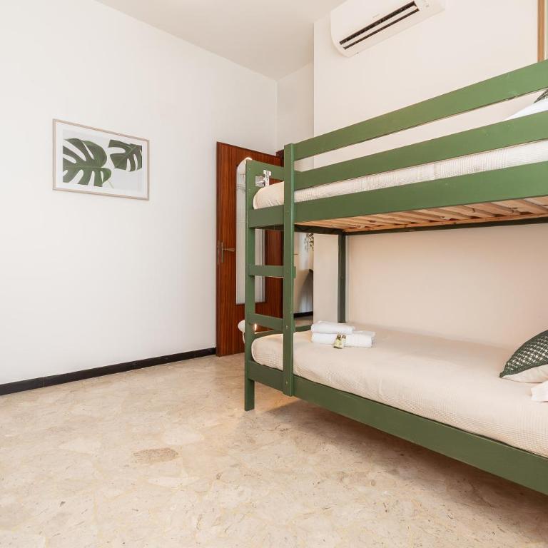 "Al Binario" 5m dal mare con vista e stazione a 1 minuto - Appartamento con 1 Camera da Letto - 23
