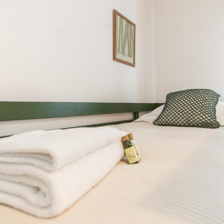 "Al Binario" 5m dal mare con vista e stazione a 1 minuto - Appartamento con 1 Camera da Letto - 26