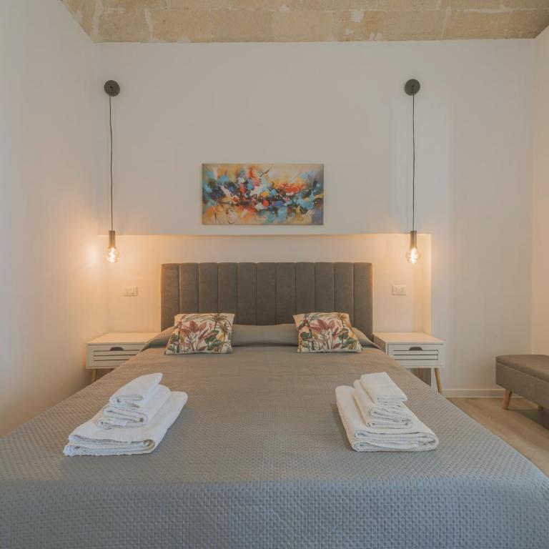 Ponente & Maestro Rooms - Double Room with Balcony - 8