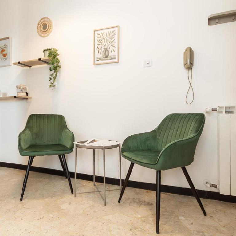 "Al Binario" 5m dal mare con vista e stazione a 1 minuto - Appartamento con 1 Camera da Letto - 28