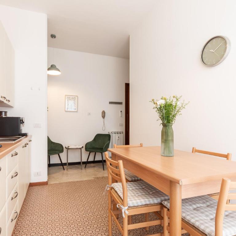 "Al Binario" 5m dal mare con vista e stazione a 1 minuto - Appartamento con 1 Camera da Letto - 29