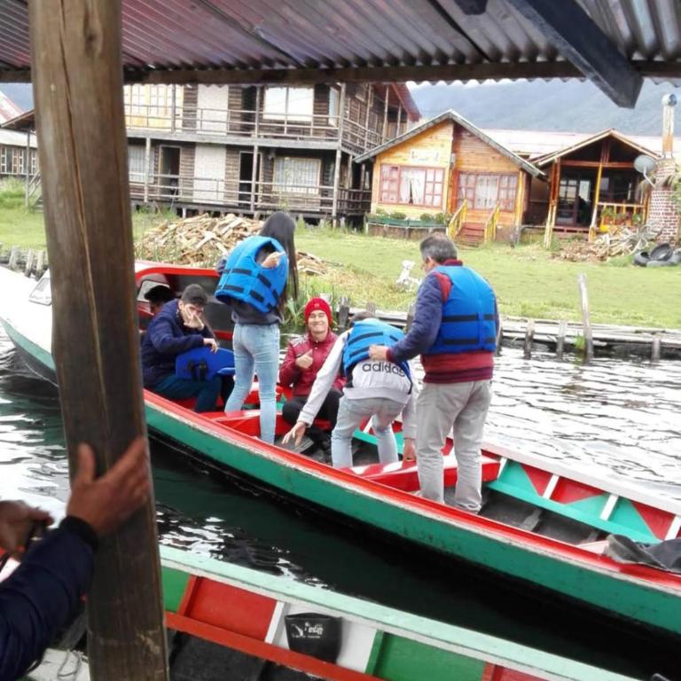 The Temple, Laguna de la Cocha - Chalet de 1 dormitorio - 30