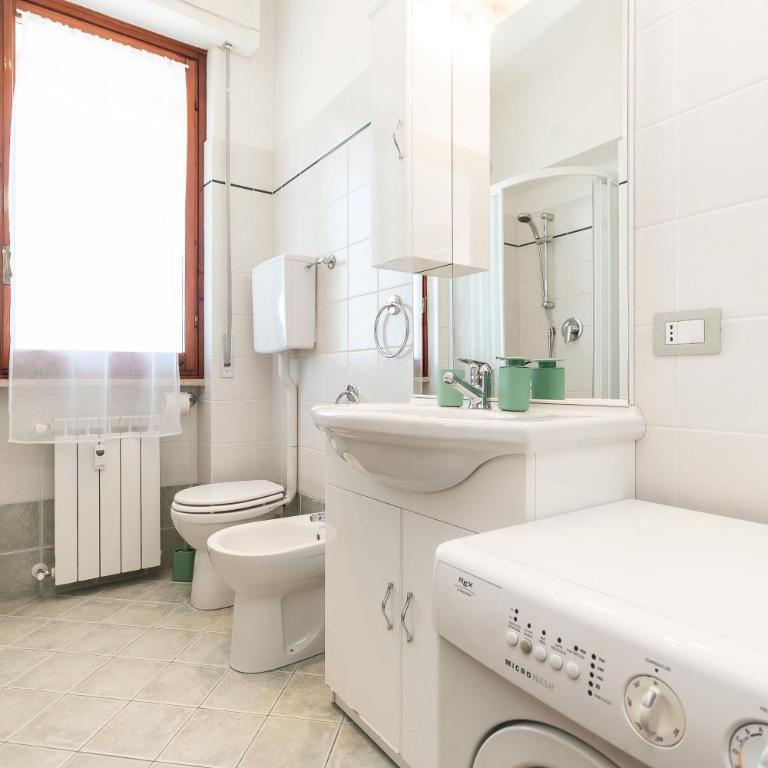"Al Binario" 5m dal mare con vista e stazione a 1 minuto - Appartamento con 1 Camera da Letto - 30