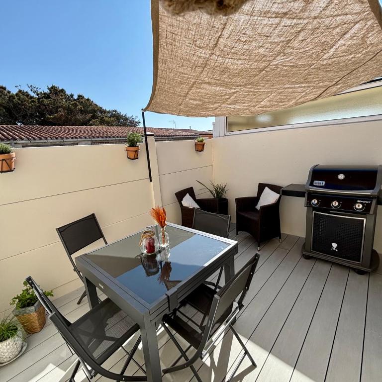 Le Pigeonnier - Apartment mit 2 Schlafzimmern - 1