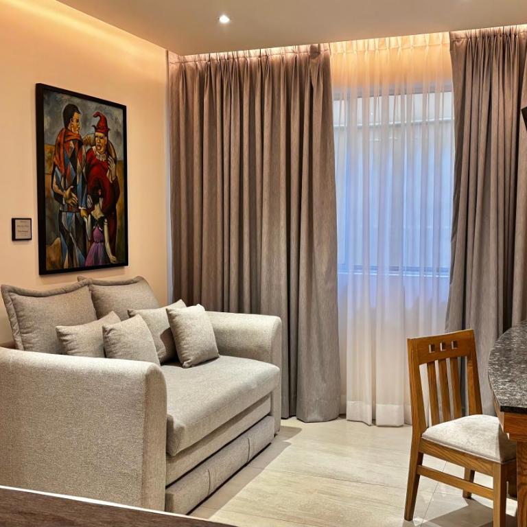 Hotel Guadalajara Plaza Ejecutivo - Habitación Superior - 1 cama grande - 7