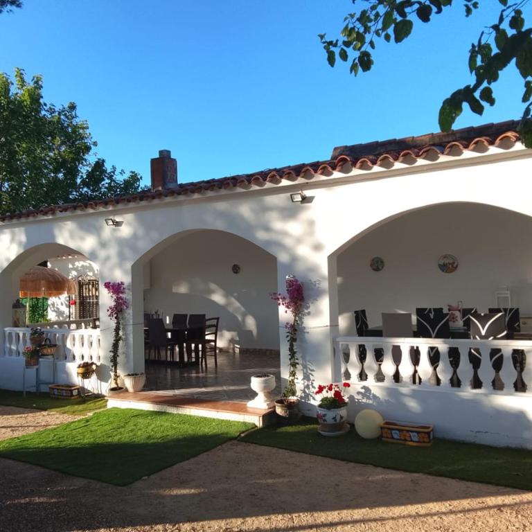 Rustic Chalet With Easy Golf Beach Access Oliva Nova - Chalet de 1 dormitorio - 1
