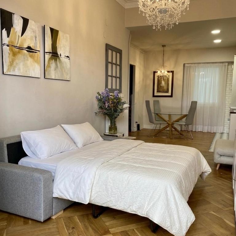 PAMPLONA CENTER SUITES luxury apartament City center - Two-Bedroom Apartment - 6