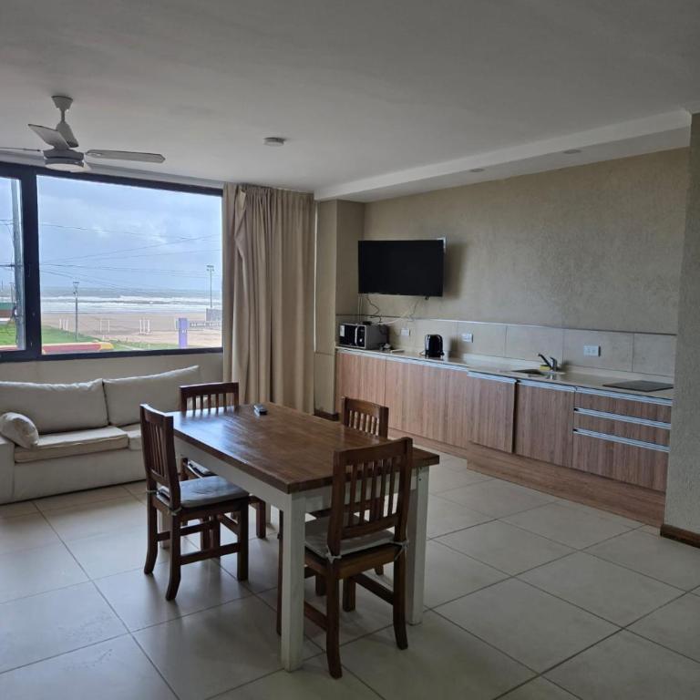 DEPARTAMENTOS MICHELLE Pile climatizada - One-Bedroom Apartment - 2