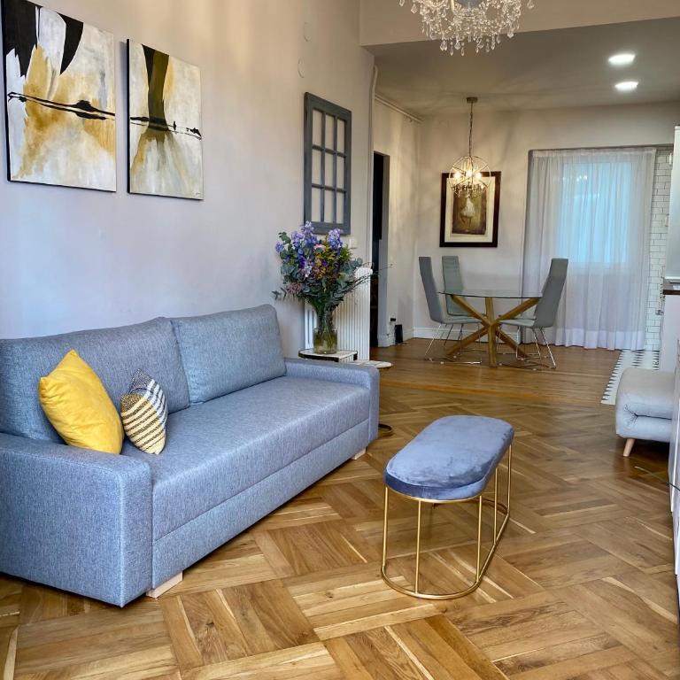 PAMPLONA CENTER SUITES luxury apartament City center - Two-Bedroom Apartment - 3