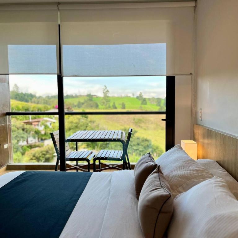 Fully equipped suite near JMC airport - Vacation Home - 3