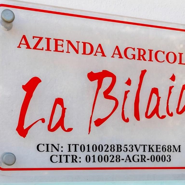 Agri Suite with jacuzzi - La Bilaia - Suite con vistas al mar - 2