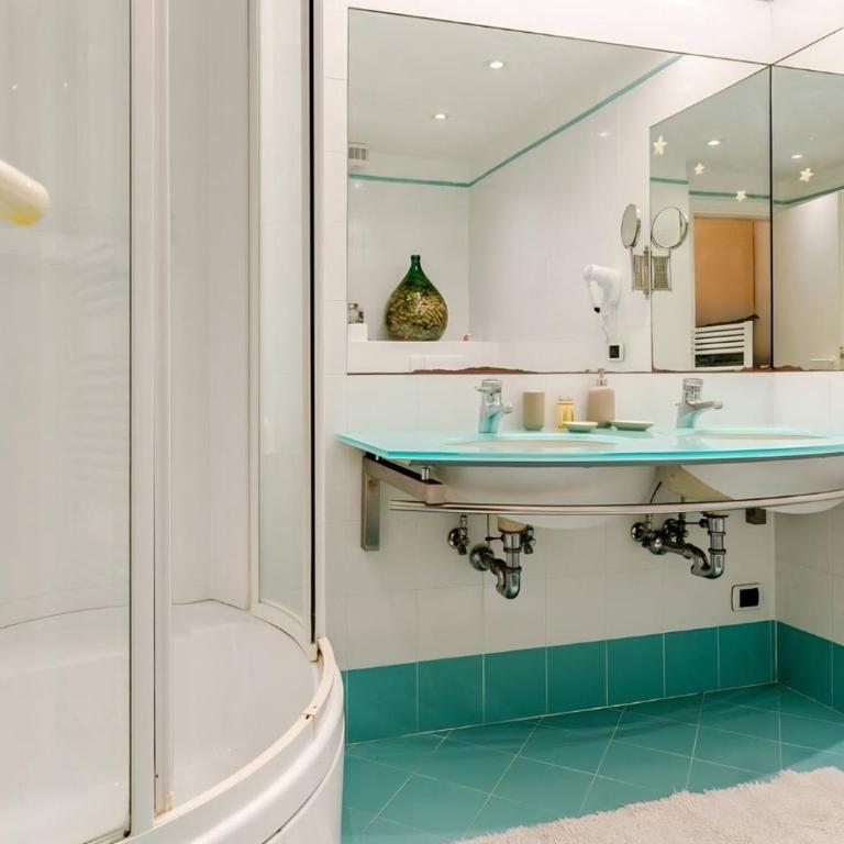 Agri Suite with jacuzzi - La Bilaia - Suite con bañera de hidromasaje - 6