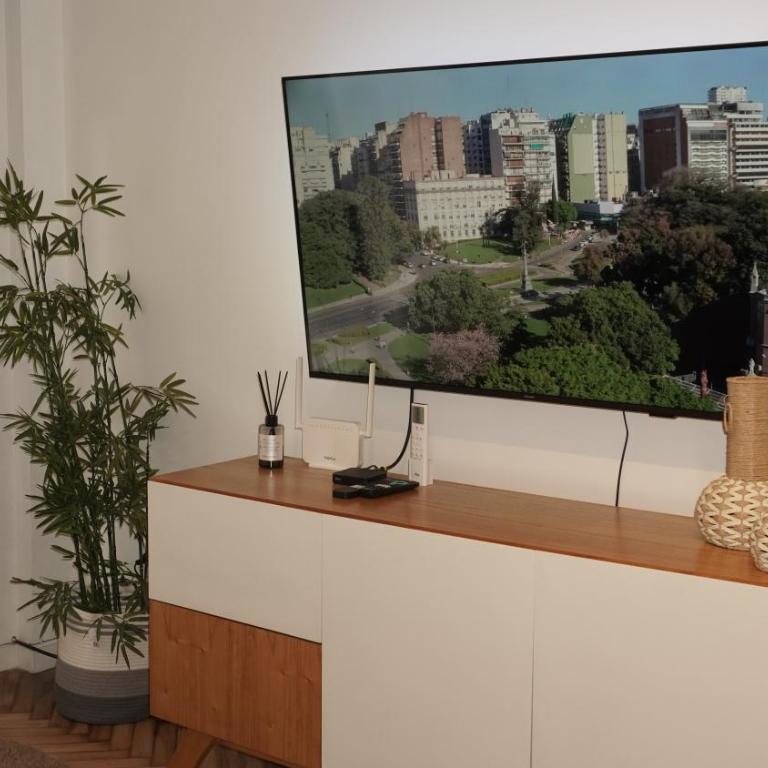 Alto Palermo 2 Dormitorios 5 huéspedes - Apartamento de 2 dormitorios con vistas - 8