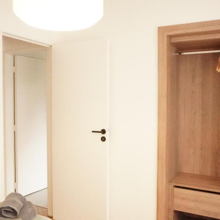 Alto Palermo 2 Dormitorios 5 huéspedes - Apartamento de 2 dormitorios con vistas - 16