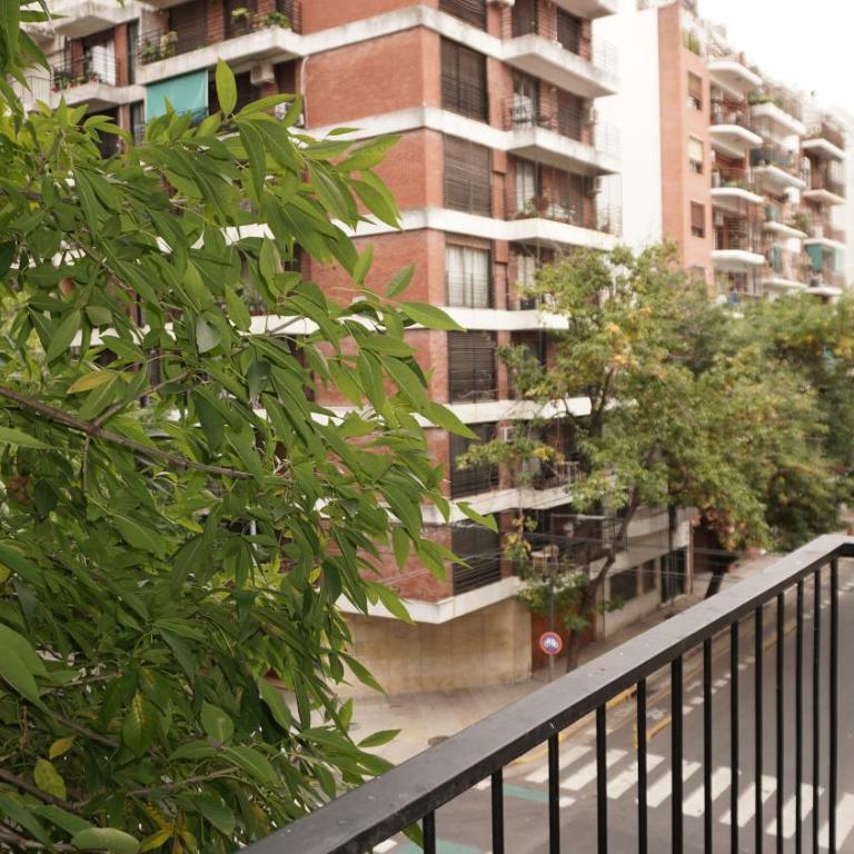 Alto Palermo 2 Dormitorios 5 huéspedes - Apartamento de 2 dormitorios con vistas - 18
