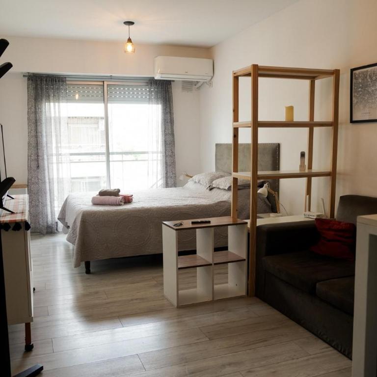 Hermoso departamento zona centro - Cercano Bv Oroño! - Apartamento de 1 dormitorio - 1