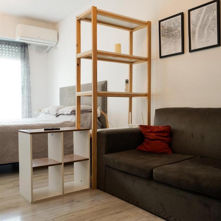 Hermoso departamento zona centro - Cercano Bv Oroño! - Apartamento de 1 dormitorio - 4