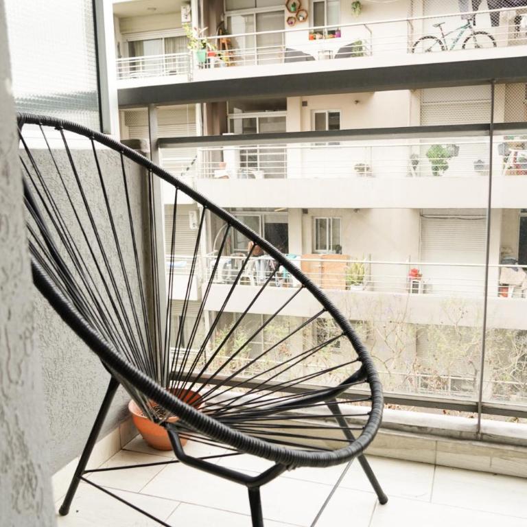 Hermoso departamento zona centro - Cercano Bv Oroño! - Apartamento de 1 dormitorio - 14