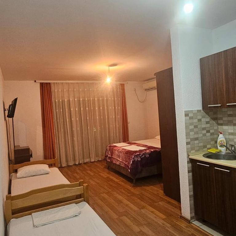 Apartments Mano - Apartman sa 1 Spavaćom Sobom - 1