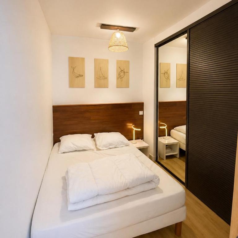 Éclat d'Écume - Vue mer - Hypercentre - 31 M2 - Quiberon - Apartamento de 1 dormitorio - 9