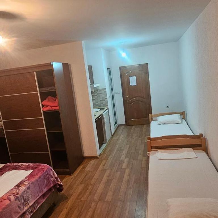 Apartments Mano - Apartman sa 1 Spavaćom Sobom - 4