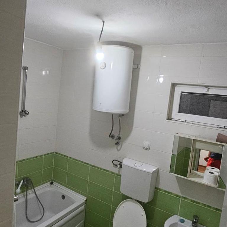 Apartments Mano - Apartman sa 1 Spavaćom Sobom - 6