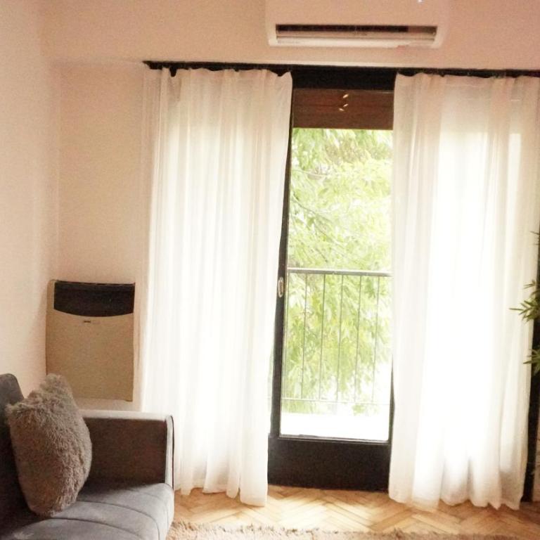 Alto Palermo 2 Dormitorios 5 huéspedes - Apartamento de 2 dormitorios con vistas - 21