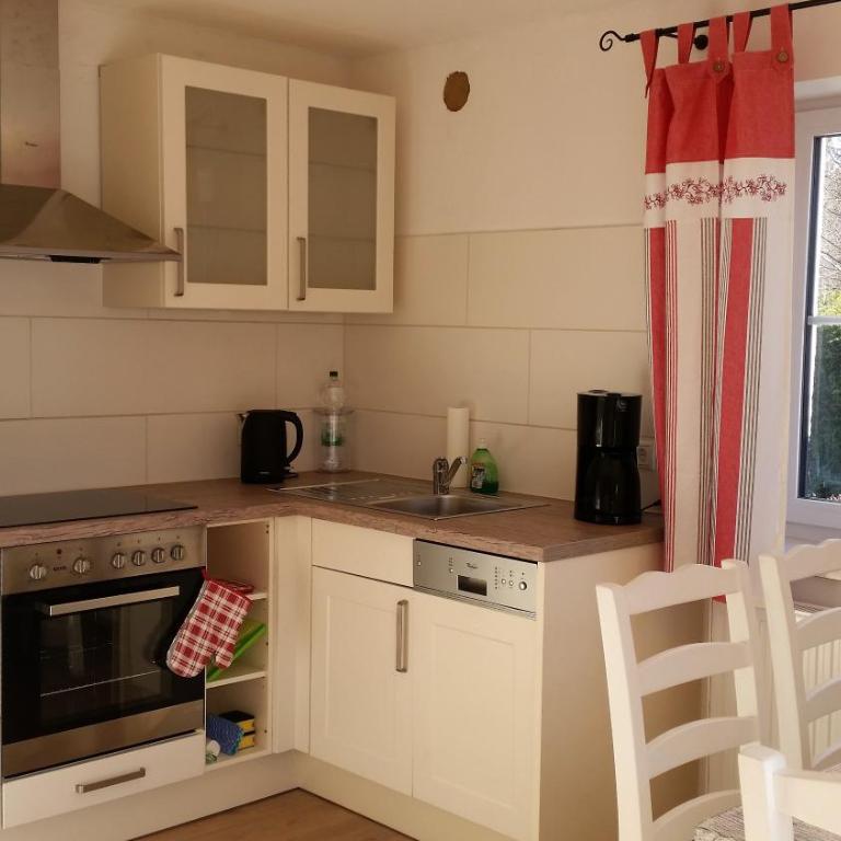Villa Hilde - die Allgäuer Ferienwohnung mit Charme - Appartement 2 Chambres - 5