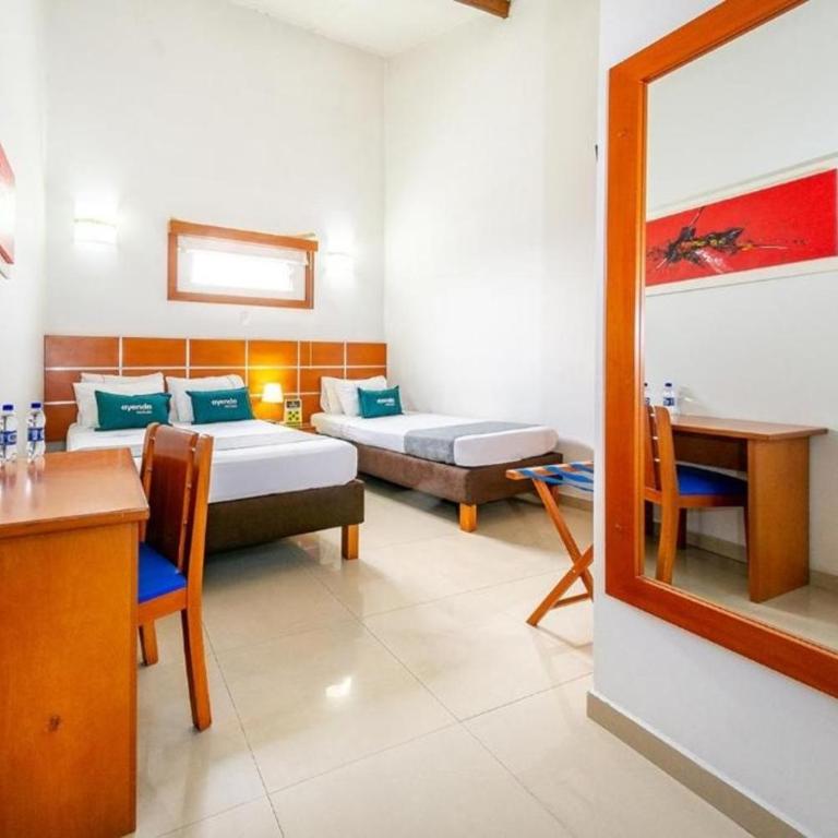 Hotel Optimum - Superior Twin Room - 9