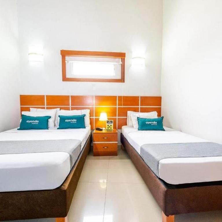 Hotel Optimum - Superior Twin Room - 6