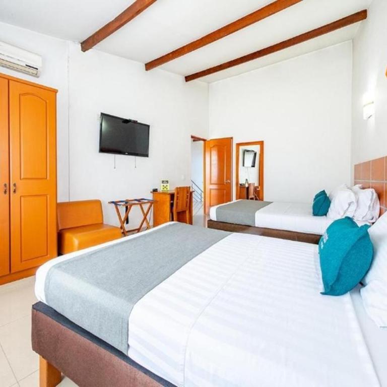 Hotel Optimum - Superior Twin Room - 5