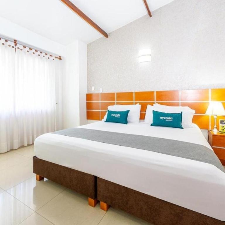Hotel Optimum - Superior Double Room - 1