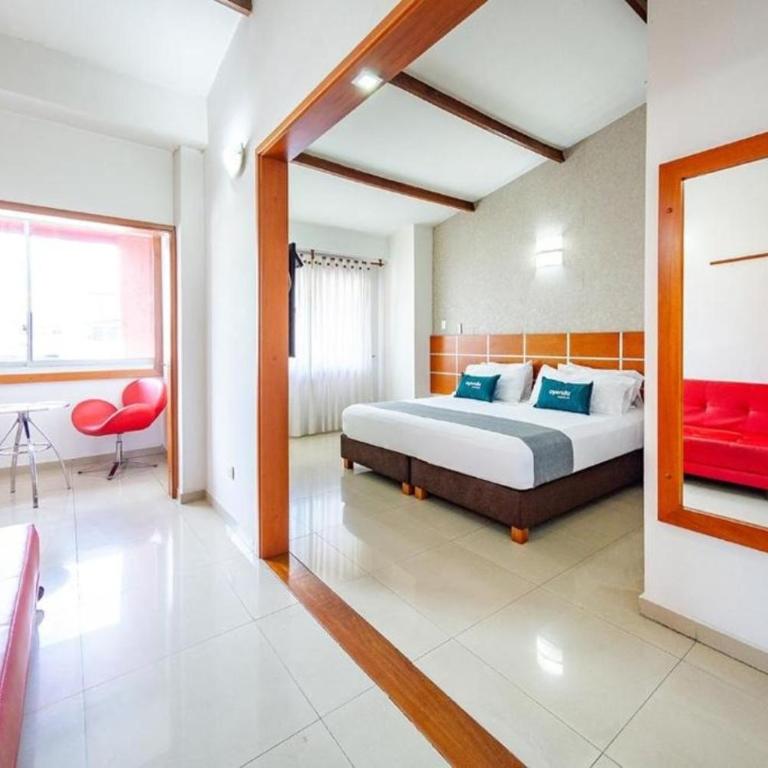Hotel Optimum - Superior Double Room - 7