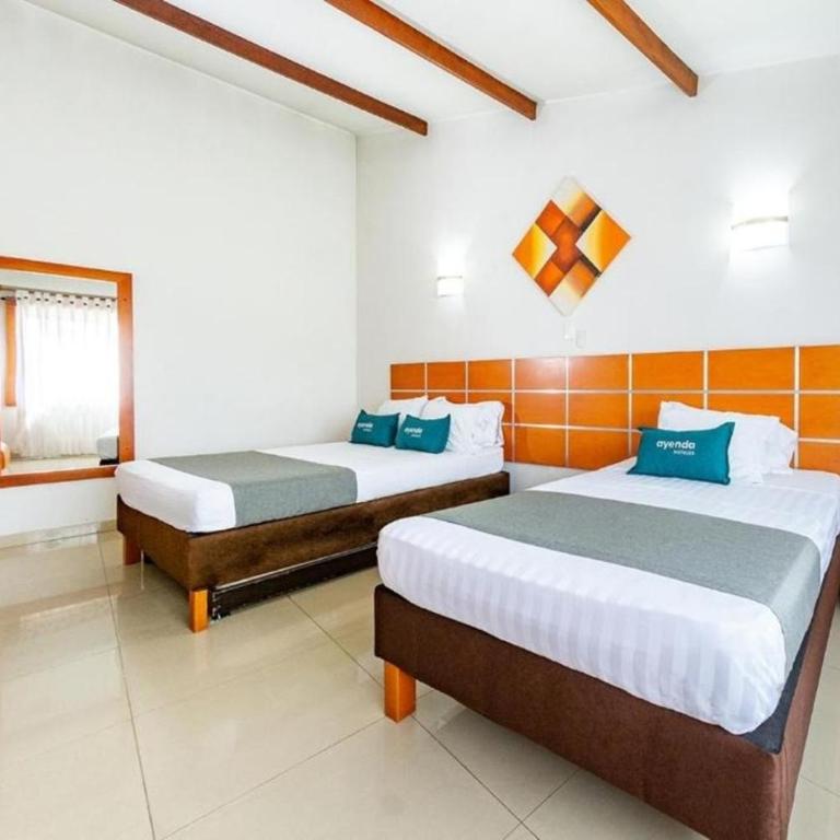 Hotel Optimum - Superior Twin Room - 2