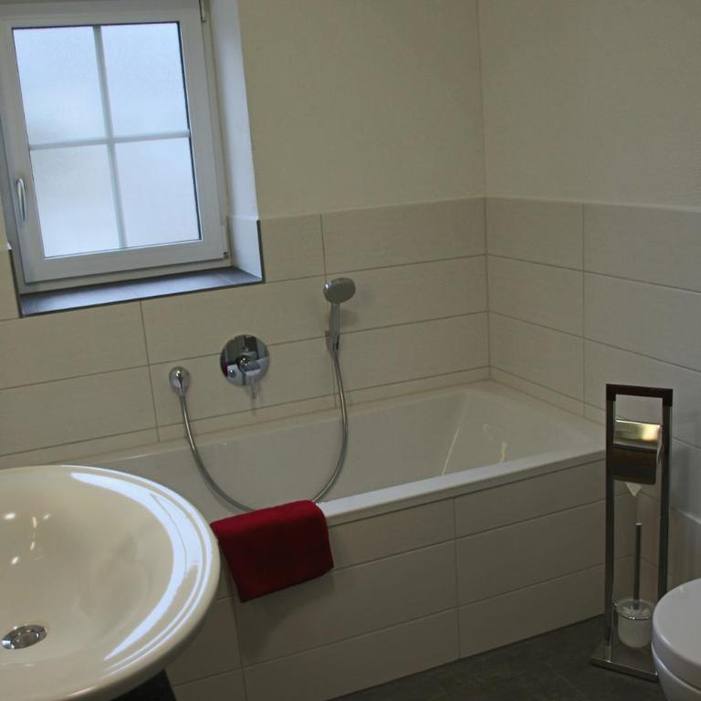 Villa Hilde - die Allgäuer Ferienwohnung mit Charme - Appartement 2 Chambres - 4