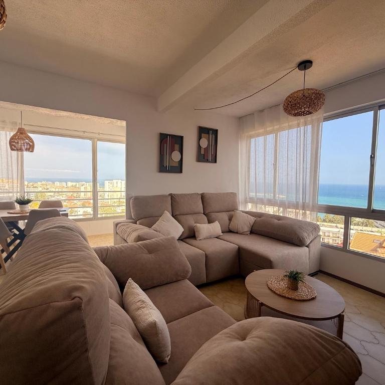 Skyline Sea View Apartment Pool Parking 5 min Beach - Apartamento de 2 dormitorios - 17
