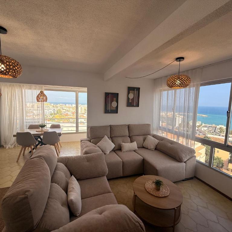 Skyline Sea View Apartment Pool Parking 5 min Beach - Apartamento de 2 dormitorios - 39