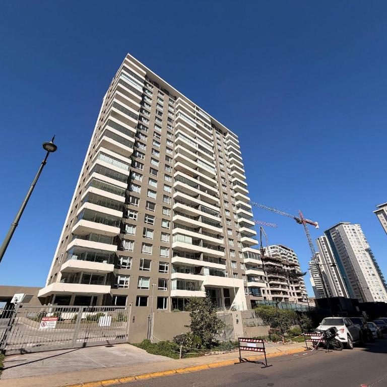 New and comfortable in Costa de Montemar - Apartment - 35