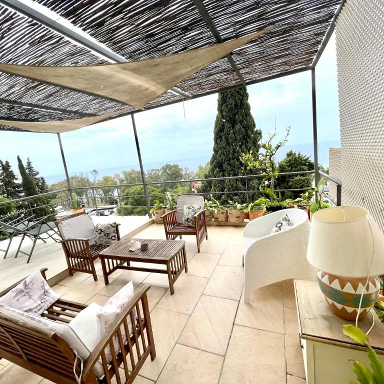 Ático Solárium Pedragalejo - Apartamento de 1 dormitorio - 10