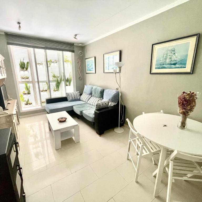 Ático Solárium Pedragalejo - Apartamento de 1 dormitorio - 2
