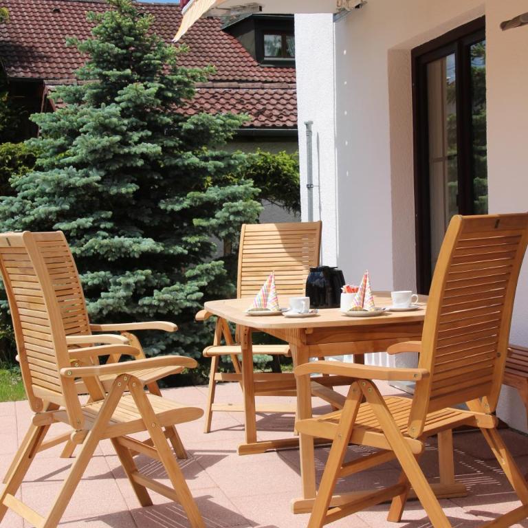Villa Hilde - die Allgäuer Ferienwohnung mit Charme - Appartement 2 Chambres - 18