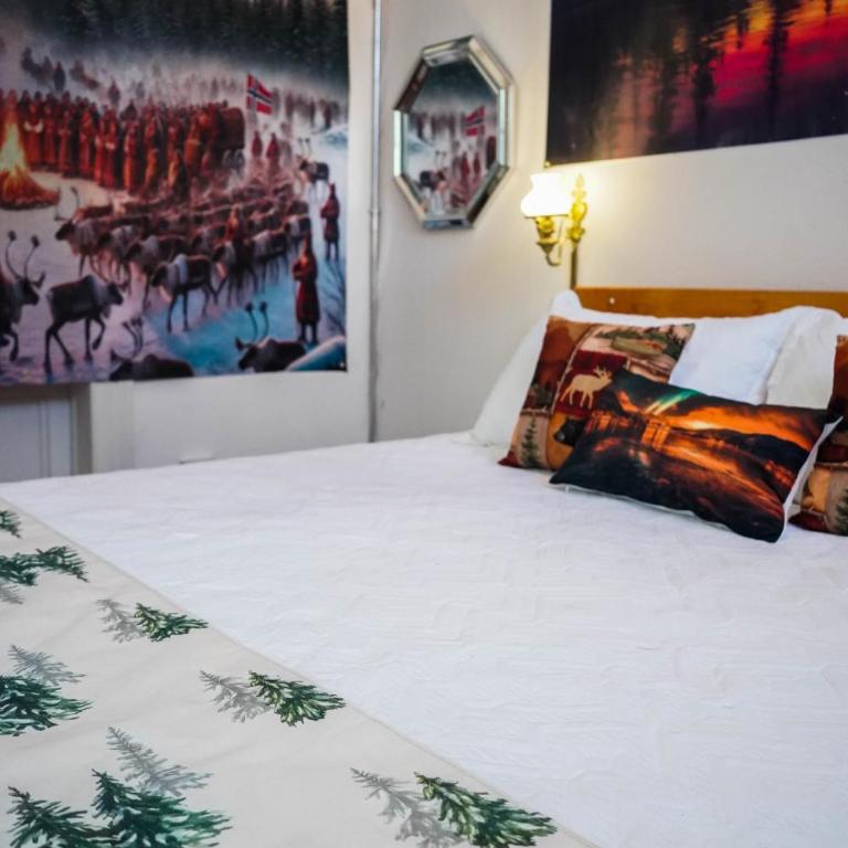 Casafran Boutique - Double Room with Shared Bathroom - 2